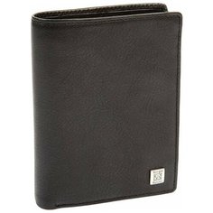Кошелек мужской Sergio Belotti 1422 West Black Черный