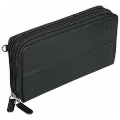 Кошелек Sergio Belotti 846-01 Черный