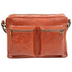 Мужская сумка Gianni Conti 912304 Светло- коричневый