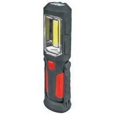 Фонарь Navigator 14 031 NPT-W06-3AA для работы 1LED(0.5Вт)+1COB LED(3Вт),короб.