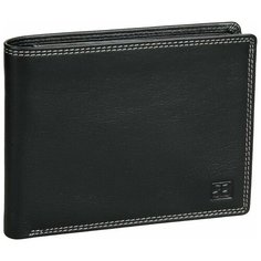 Кошелек Sergio Belotti 396-03 Черный