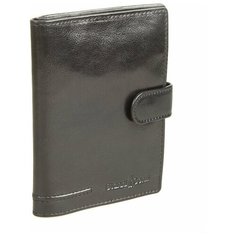 Обложка для автодокументов Gianni Conti 707458 Чёрный