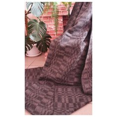 ТМ Ярослав Одеяло 70% шерсть 140х205 С-11 (серый) 520гр.