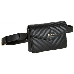 Сумка на пояс Pola 81035 Черный