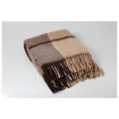 ТМ Ярослав Плед 100% шерсть 140х200 30_11