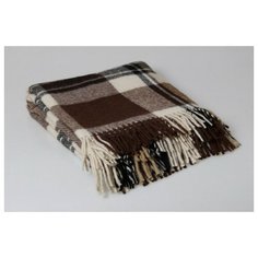 ТМ Ярослав Плед 50% шерсть 140x200 40_2