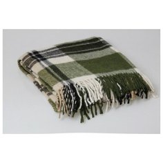 ТМ Ярослав Плед 50% шерсть 170x200 40_19