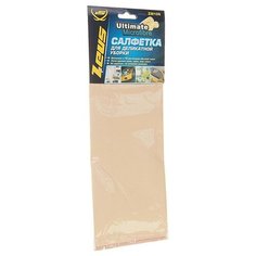 Салфетка микрофибра универсальная 35х35см ZEUS ZM106