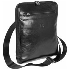 Сумка через плечо Sergio Belotti 9137-22 Чёрный