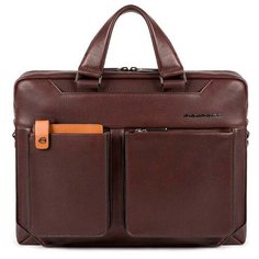 Сумка Piquadro Tallin коричневая CA4098W108/M