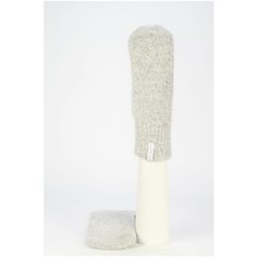 Варежки Ferz цвет Серый светлый размер Универсальный FER00200114434