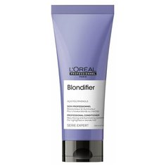 Serie Expert Blondifier Gloss Кондиционер для осветленных и мелированных волос, 200 мл Loreal Professionnel