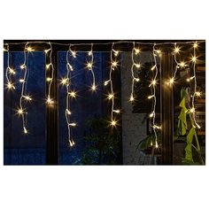 Гирлянда Winter Glade светодиодная CB384, 450 см, 360 ламп, теплый белый