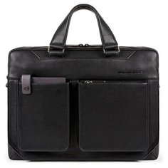 Сумка Piquadro Tallin черная CA4098W108/N