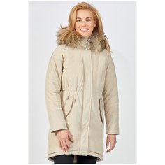 Парка Tom Farr, размер S, светло-бежевый