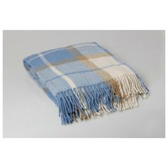 ТМ Ярослав Плед 50% шерсть 140x200 40_9