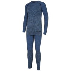 Комплект термобелья Viking Bamboo Fjon, размер 116, blue