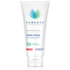 Femegyl 16-01-022 Крем-скраб Отшелушивающий для сияния кожи, 30 МЛ