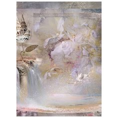 Фотообои Модный Дом "Венецианский вихрь" 270x200 см