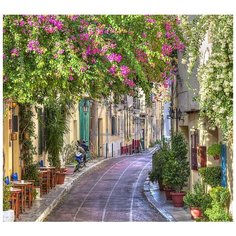 Фотообои Модный Дом "Сказочная прогулка" 270x300 см