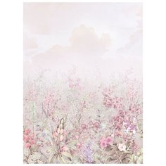 Фотообои Модный Дом "Цветочное поле" 270x200 см