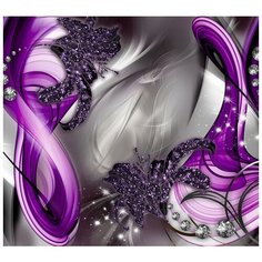 Фотообои Модный Дом "Блестящий вихрь" 270x300 см