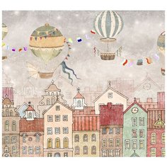 Фотообои Модный Дом "Сказочная страна" 270x300 см