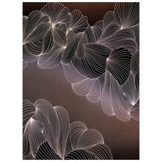 Фотообои Модный Дом "Волны" 270x200 см