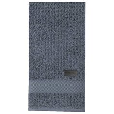 Sofi De MarkO полотенце Ralph банное 50х90 см антрацит