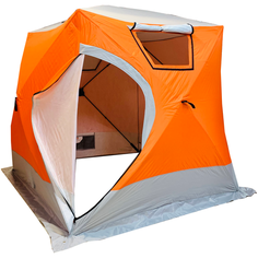Зимняя палатка для рыбалки куб Coolwalk CT-3020A