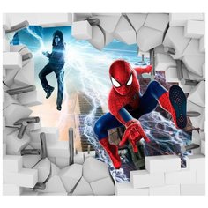 Фотообои Модный Дом "Из стены" 270x300 см