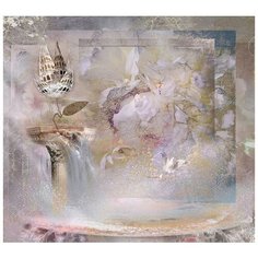 Фотообои Модный Дом "Венецианский вихрь" 270x300 см