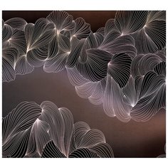 Фотообои Модный Дом "Волны" 270x300 см