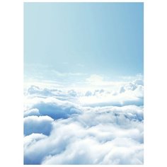 Фотообои Модный Дом "Заоблачные дали" 270x200 см