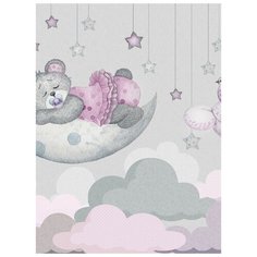 Фотообои Модный Дом "Приятные Сновидения" 270x200 см