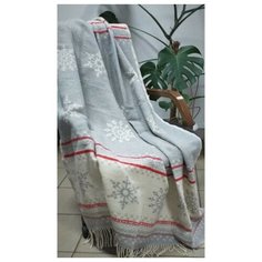 ТМ Ярослав Плед 100% хлопок жаккард 140x200 арт. 3