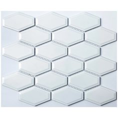 Мозаика керамическая (глянцевая) NS mosaic R-314 26,8х29,4 см 5 шт