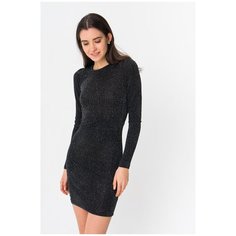 Платье с открытой спиной 26015990 Черный 42 Y.A.S