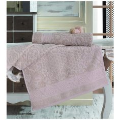 Sofi De MarkO Полотенце Anji банное 70х140 см капучино