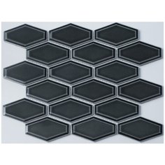 Мозаика керамическая (глянцевая) NS mosaic R-316 26,8х29,4 см 5 шт