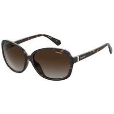 Солнцезащитные очки POLAROID PLD 4098/S коричневый