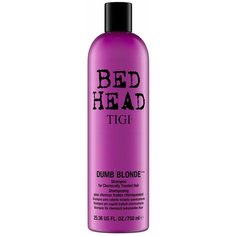 TIGI / Bed Head шампунь Dumb Blonde, 750 мл