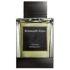 Туалетная вода мужская Ermenegildo Zegna Italian Bergamot 100ml