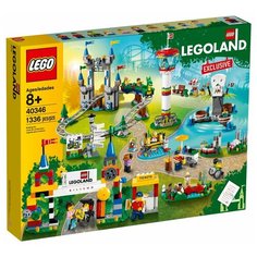 Конструктор LEGO Promotional 40346 Леголэнд