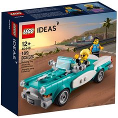 Конструктор LEGO Ideas 40448 Винтажный автомобиль