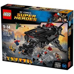 Конструктор LEGO DC Super Heroes 76087 Нападение с воздуха