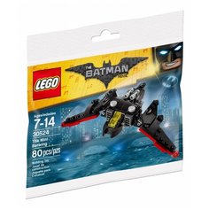 Конструктор LEGO Batman Movie 30524 The Mini Batwing