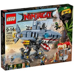 Конструктор LEGO The Ninjago Movie 70656 Гармадон, Гармадон, Гармадон!