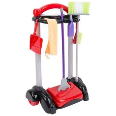 Игровой набор Zhorya ZYB-B1867-1 красный/зеленый/фиолетовый/серый/оранжевый/черный
