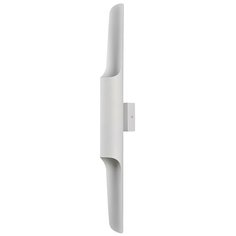 Настенный светильник Crystal Lux CLT 332W2 WH-WH, GU10, 100 Вт, кол-во ламп: 2 шт., цвет арматуры: белый